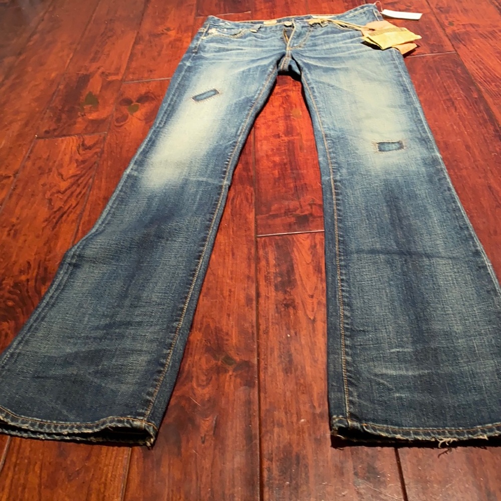 Adriano Goldschmied Angel Bootcut - never worn